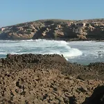 maison au coeur du village Sidi rbat