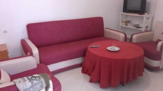 Maison Au Coeur Du Village Sidi Rbat Hébergement de vacances