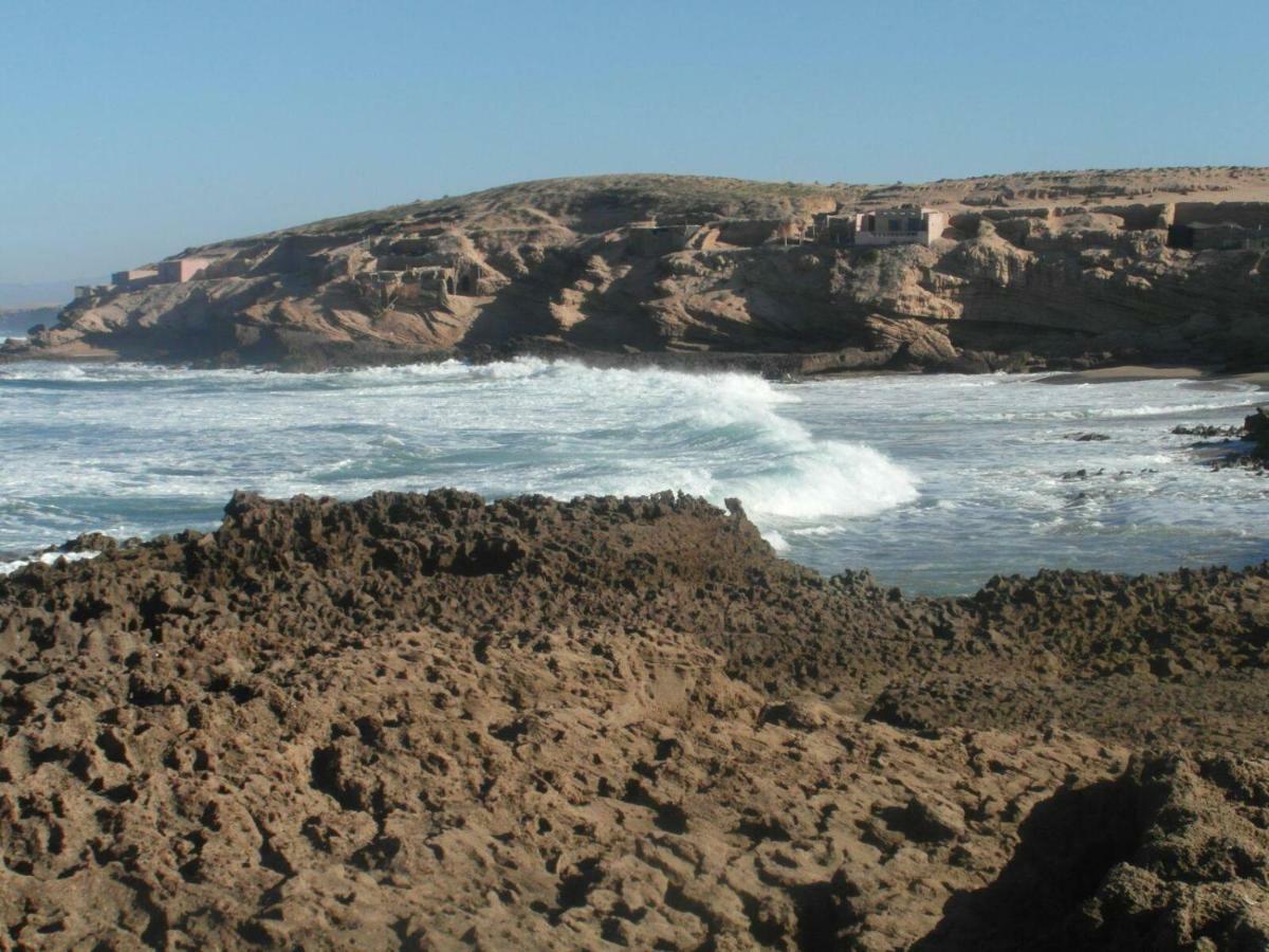Maison Au Coeur Du Village Sidi Rbat Hébergement de vacances Agadir