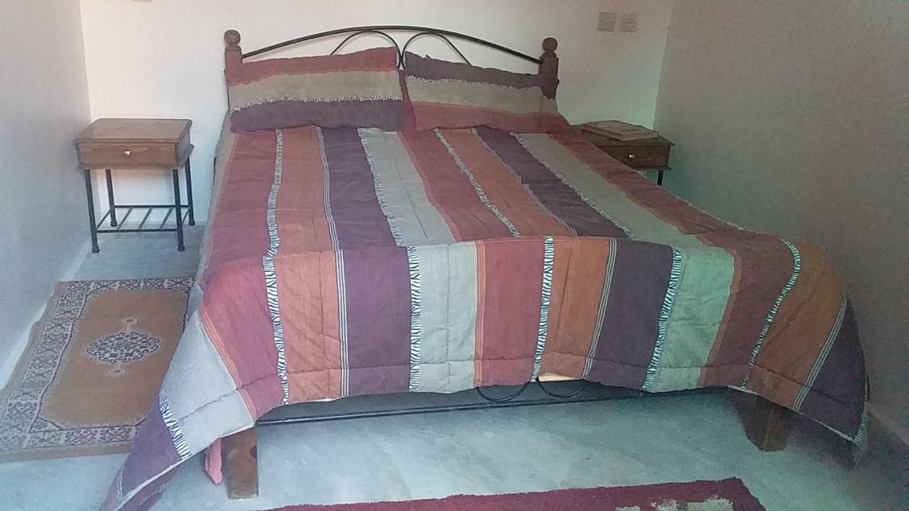 Maison Au Coeur Du Village Sidi Rbat Hébergement de vacances Agadir