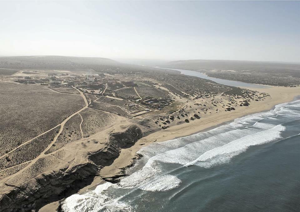Maison Au Coeur Du Village Sidi Rbat Hébergement de vacances *