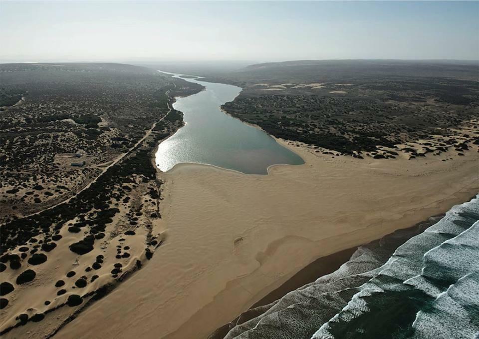 Hébergement de vacances Maison Au Coeur Du Village Sidi Rbat Agadir