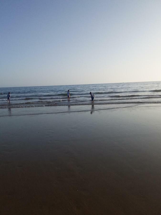 Maison Au Coeur Du Village Sidi Rbat Hébergement de vacances
