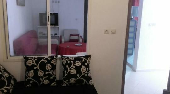 Hébergement de vacances Maison Au Coeur Du Village Sidi Rbat Agadir