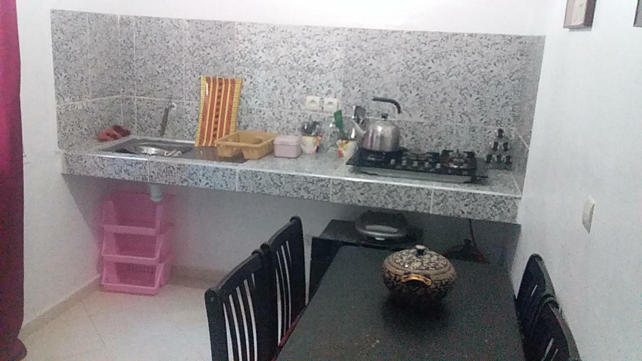 Vakantiehuis Maison Au Coeur Du Village Sidi Rbat *
