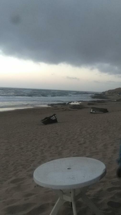Maison Au Coeur Du Village Sidi Rbat Vakantiehuis Agadir
